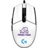 Texas Christian University Horned Frogs TCU G203 Prodigy RGB Wired Gaming Mouse Skin